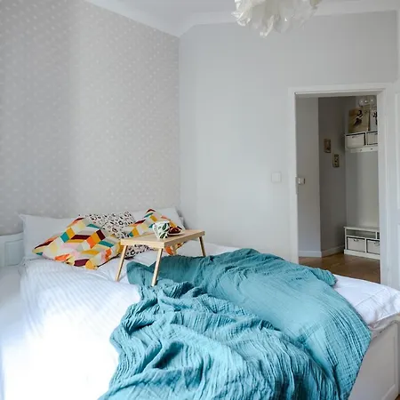 Апартаменты Shortstaypoland Mala *