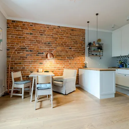 Shortstaypoland Mala Апартаменты *