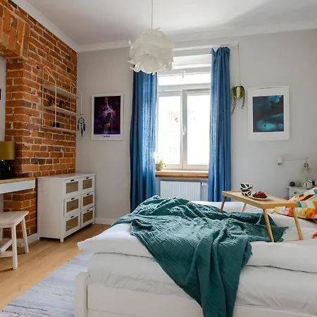 Shortstaypoland Mala Apartment *