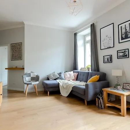 Shortstaypoland Mala Апартаменты Варшава