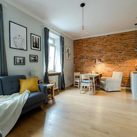 Апартаменты Shortstaypoland Mala