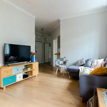 דירה Shortstaypoland Mala *