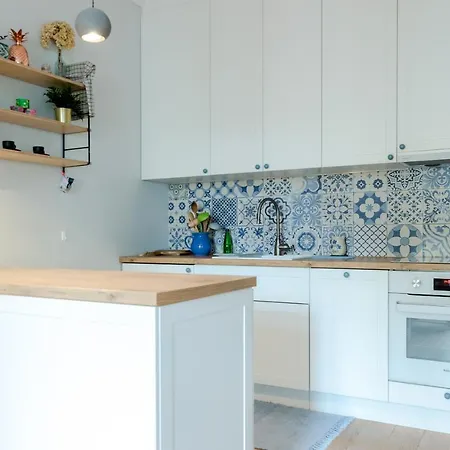 Apartment Shortstaypoland Mala Warsaw