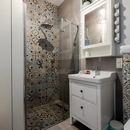 Shortstaypoland Mala Апартаменты *