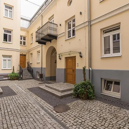 Shortstaypoland Mala Apartment Warsaw