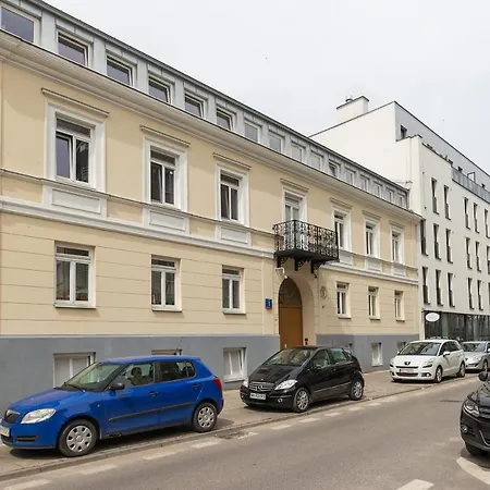 Shortstaypoland Mala Апартаменты *