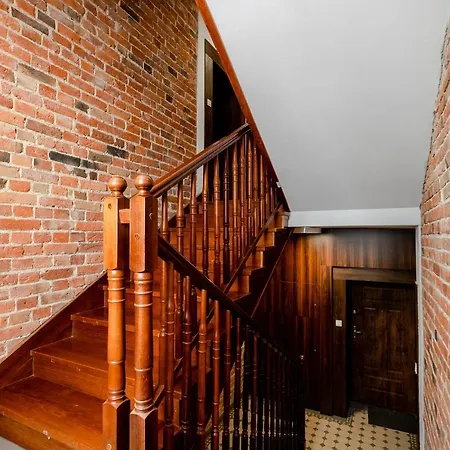 Shortstaypoland Mala Апартаменты Варшава