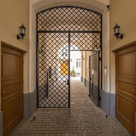 Shortstaypoland Mala דירה *