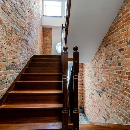 Shortstaypoland Mala Апартаменты Варшава