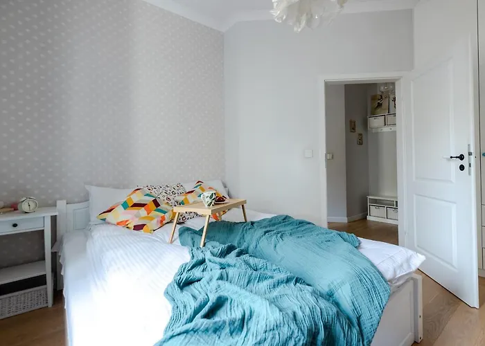 Apartment Shortstaypoland Mala *