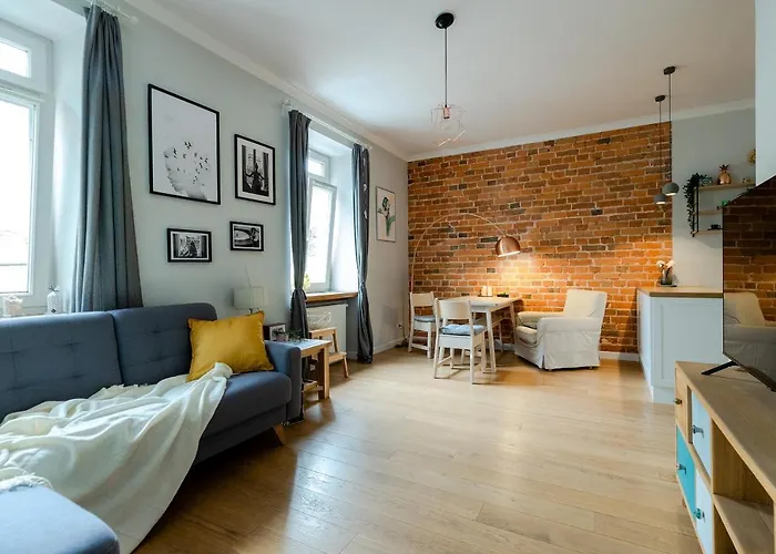 Apartment Shortstaypoland Mala