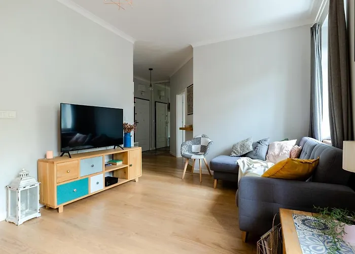 Apartment Shortstaypoland Mala *