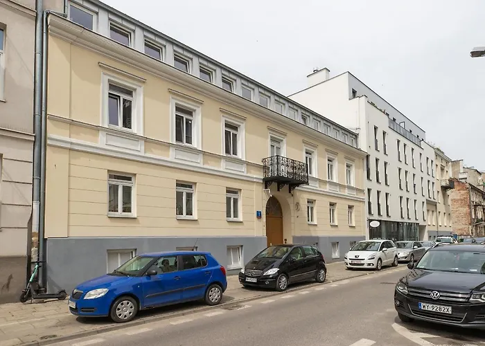 Shortstaypoland Mala Apartment *